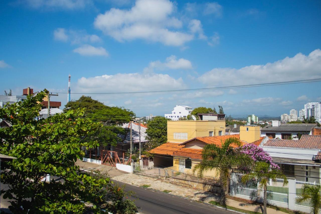 Apto. 3 Dorm. Entre Praia Da Cal E Lagoa Violao トーレス エクステリア 写真